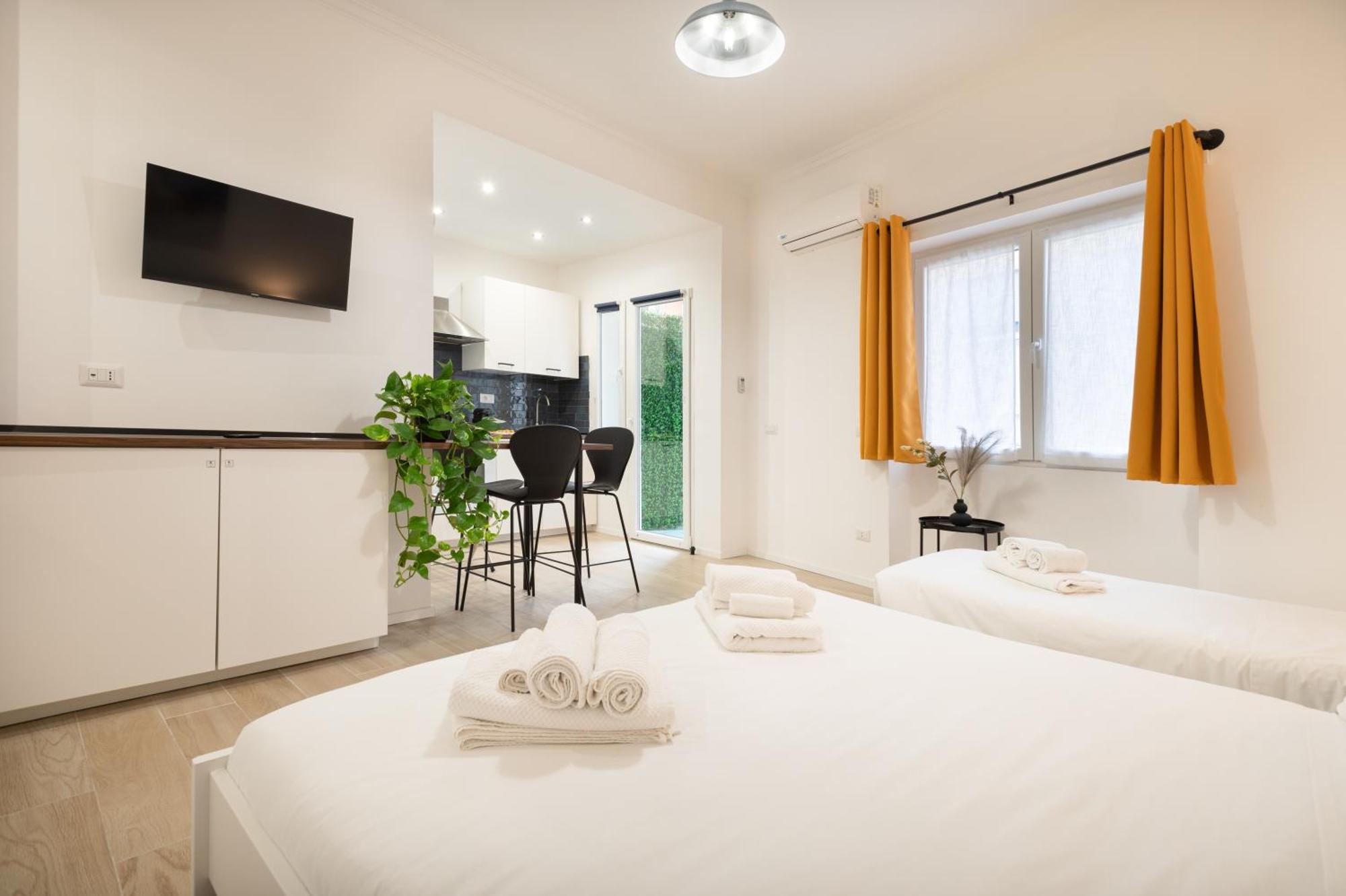 Appartement Domus Boccea - Vatican *